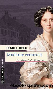 Madame ermittelt by Ursula Neeb