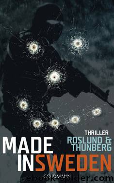 Made in Sweden by Roslund Anders & Thunberg Stefan