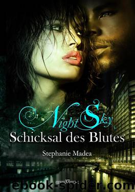 Madea, Stephanie - Night Sky 03 by Schicksal des Blutes