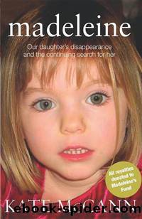 Madeleine by Kate McCann