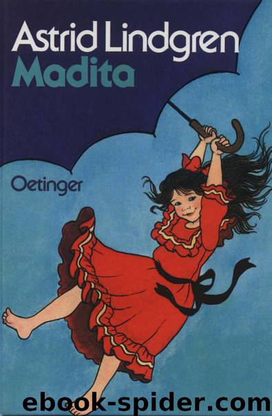 Madita by Astrid Lindgren