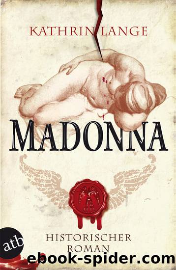 Madonna by Kathrin Lange