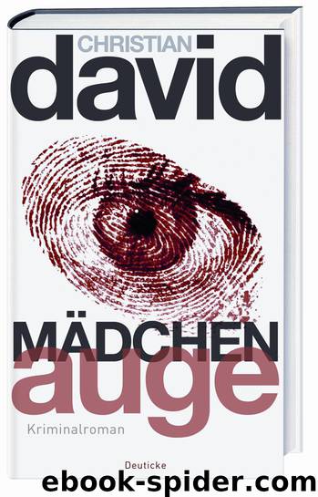 Maedchenauge by Christian David