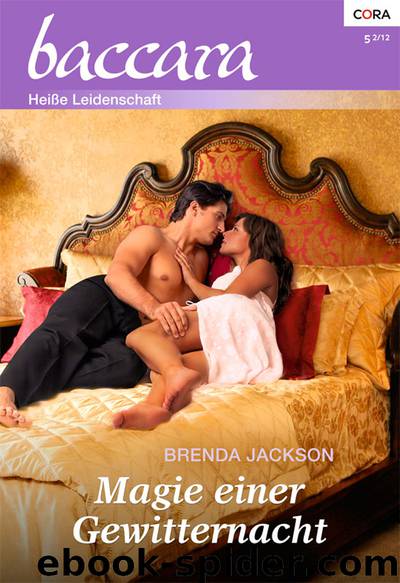 Magie einer Gewitternacht by Brenda Jackson