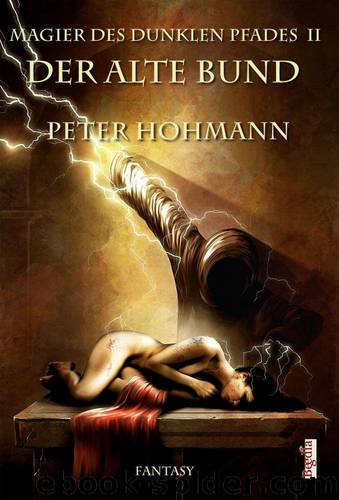 Magier des dunklen Pfades 2 - Der Alte Bund (German Edition) by Hohmann Peter