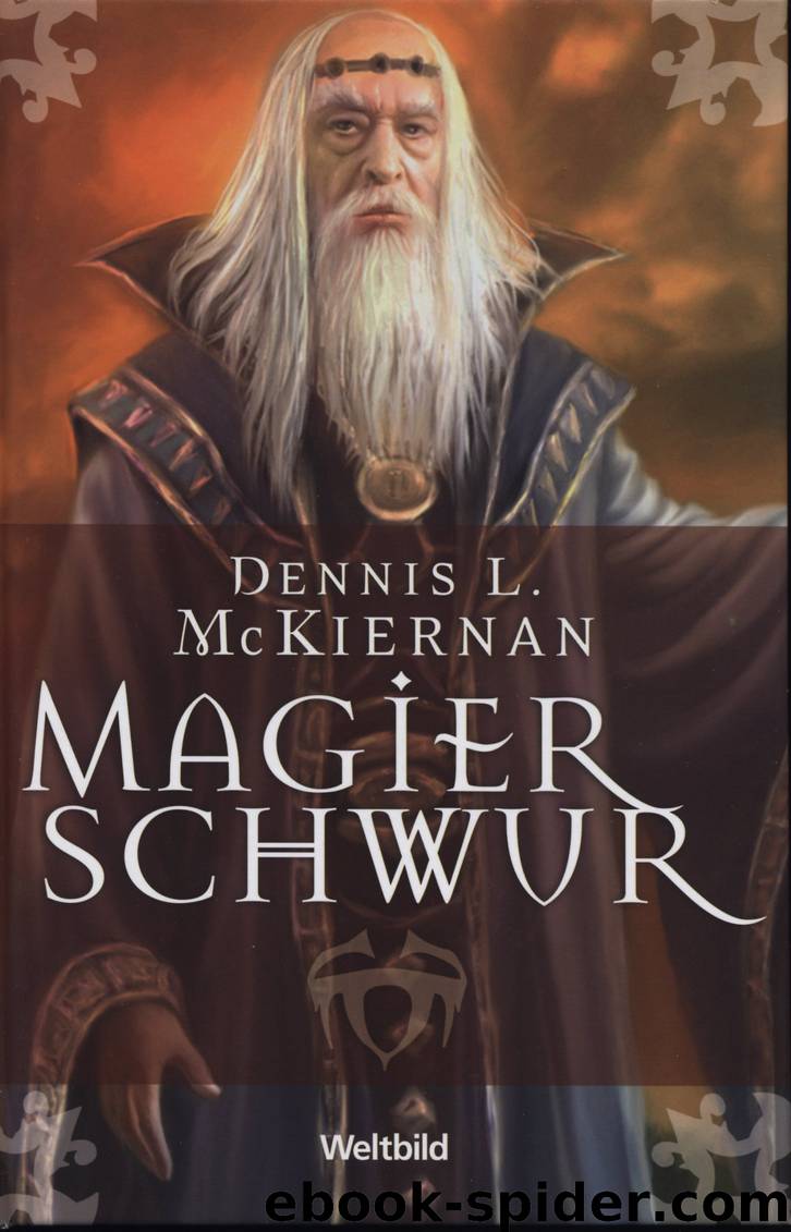 Magierschwur (Mithgar 06) by Dennis L. McKiernan