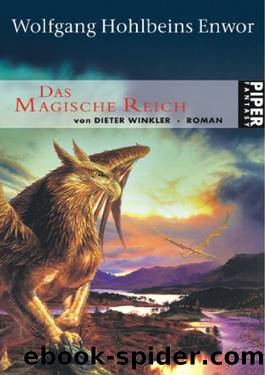 Magische Reich, Das: Roman by Winkler Dieter