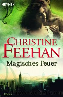 Magisches Feuer - Magisches Feuer - Burning Wild by Feehan Christine