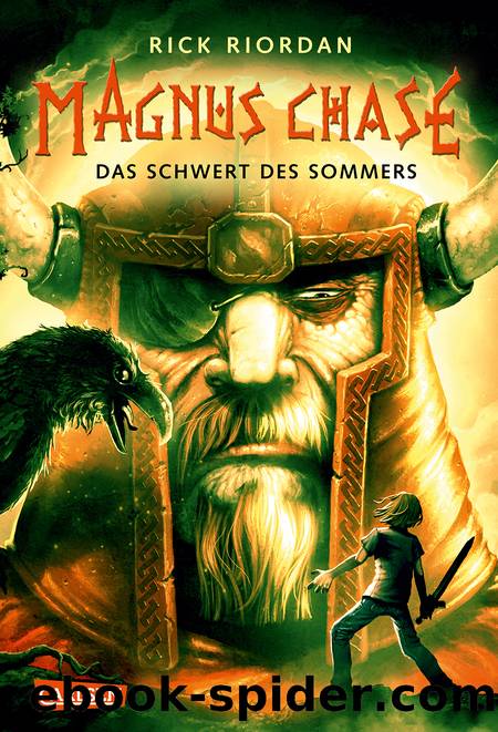 Magnus Chase â Das Schwert des Sommers by Rick Riordan