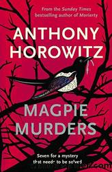 Magpie Murders by Horowitz Anthony