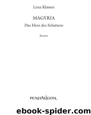 Magyria - Das Herz Des Schattens by Lena Klassen