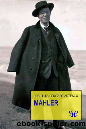 Mahler by José Luis Pérez de Arteaga