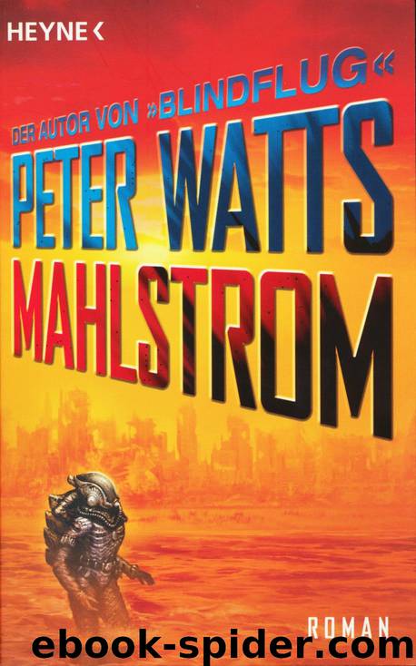 Mahlstrom by Peter Watts