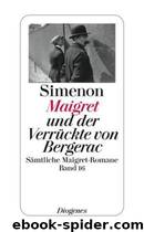 Maigret 16 by Simenon