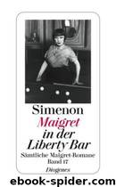 Maigret 17 by Simenon