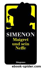 Maigret 19 by Simenon