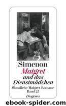 Maigret 25 by Simenon