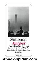 Maigret 27 by Simenon