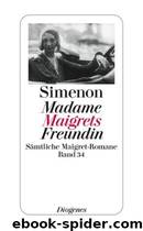 Maigret 34 by Simenon