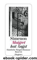 Maigret 42 by Simenon