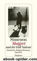 Maigret 65 by Simenon