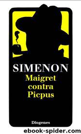 Maigret_23 by Simenon