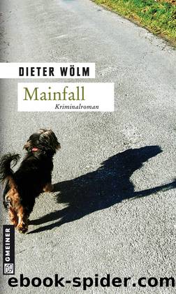 Mainfall by Dieter Woelm