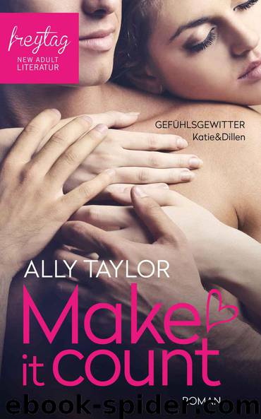 Make it count - Gefuehlsgewitter by Ally Taylor