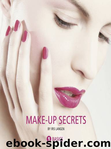 Make-Up Secrets by Iris Langen