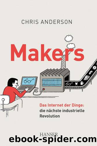 Makers by Chris Anderson