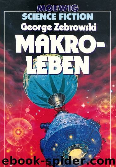 Makroleben by George Zebrowski