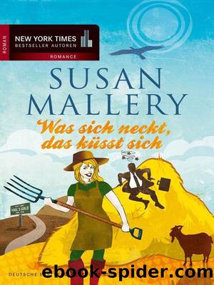 Mallery, Susan - Fools Gold 07 by das kuesst sich Was sich neckt