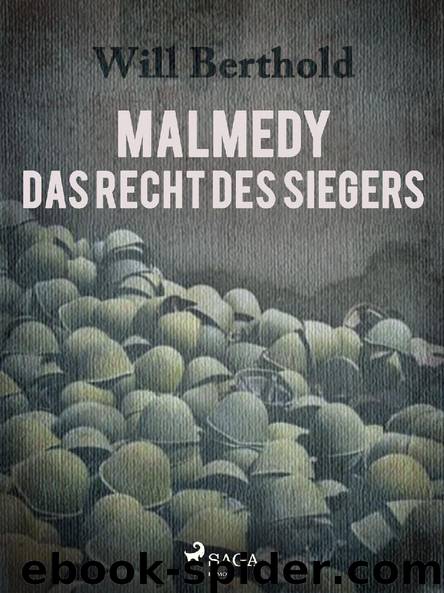 Malmedy by Will Berthold