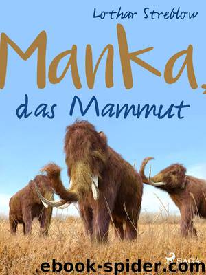 Manka, das Mammut by Lothar Streblow