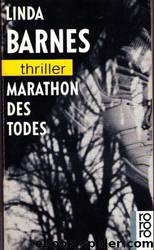 Marathon des Todes by Linda Barnes