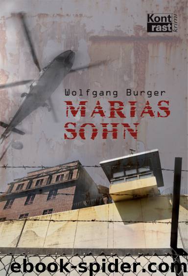 Marias Sohn by Wolfgang Burger