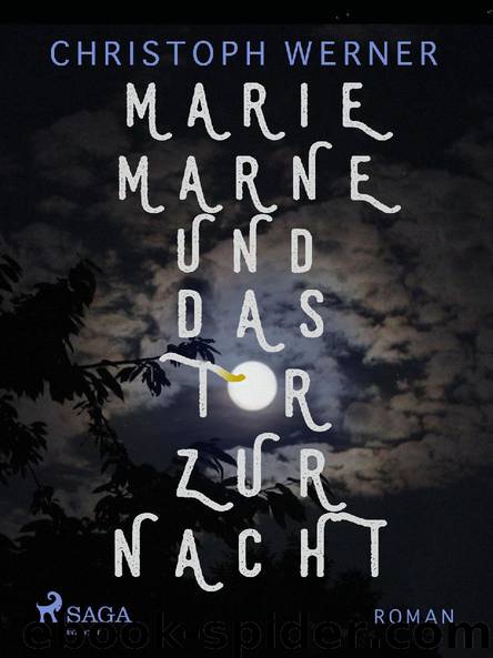 Marie Marne und das Tor zur Nacht by Christoph Werner