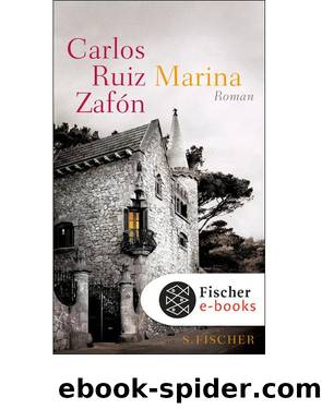 Marina. by Carlos Ruiz Zafón