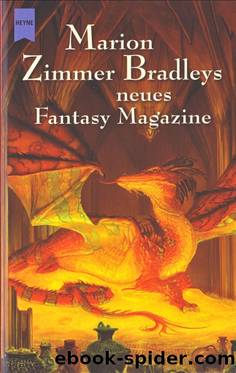 Marion Zimmer Bradleys neues Fantasy Magazine by Zimmer-Bradley Marion