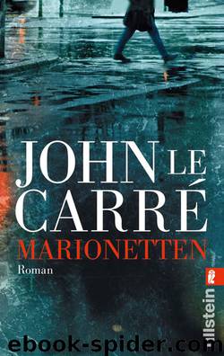 Marionetten by Carre John le