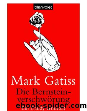 Mark Gatiss by Die Bernsteinverschwörung2