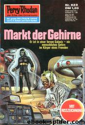 Markt der Gehirne by William Voltz