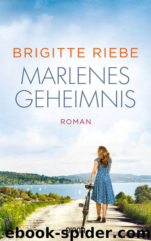 Marlenes Geheimnis by Riebe Brigitte