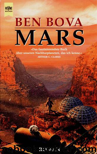 Mars by Ben Bova