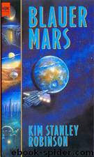 Mars-Trilogie 3 - Blauer Mars by Robinson Kim Stanley