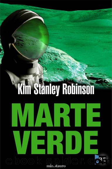 Marte Verde by Kim Stanley Robinson