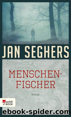 Marthaler 06 - Menschenfischer by Jan Seghers