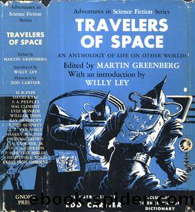 Martin H. Greenberg (ed) by Travelers of Space