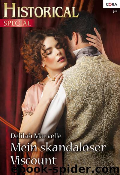 Marvelle, Delilah by Mein skandaloeser Viscount