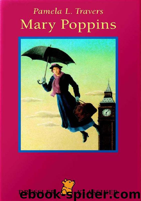 Mary Poppins by Pamela L. Travers